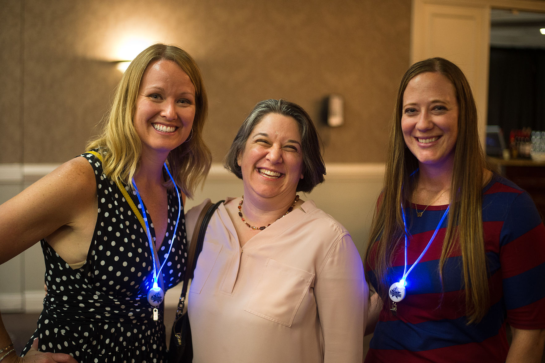 Heather Wagner, Rachel Hatch, Erica Welch